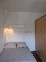 Apartment Paris 5° - Bedroom 