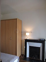 Apartment Paris 5° - Bedroom 