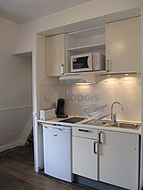Apartment Paris 5° - Kitchen