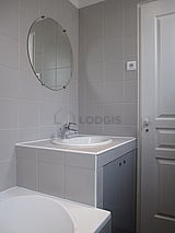 Appartamento Parigi 5° - Sala da bagno