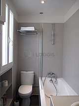 Wohnung Paris 5° - Badezimmer