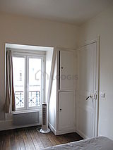 Wohnung Paris 5° - Schlafzimmer
