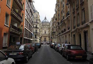 Appartement 1 chambre Paris 5° Val de Grâce