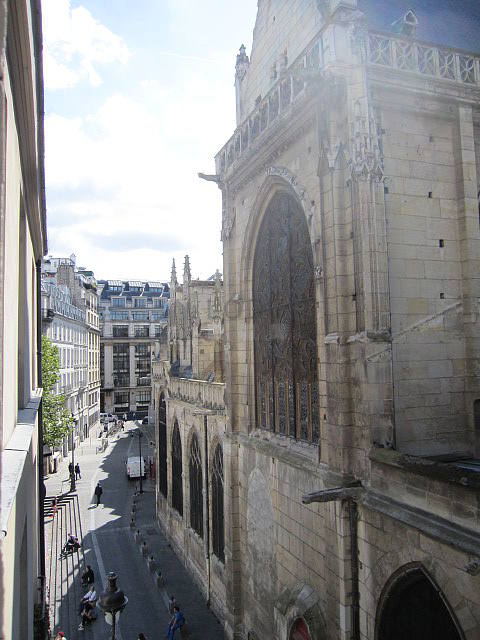 Apartment Paris 4° - 