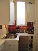 Apartamento París 4° - Cocina