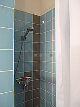 Apartment Paris 4° - Bathroom