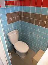 Apartment Paris 4° - Bathroom