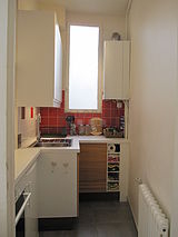 Apartment Paris 4° - Kitchen