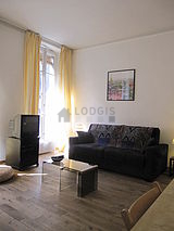 Apartment Paris 4° - Living room