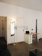 Apartment Paris 4° - Living room