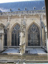 Apartment Paris 4° - Living room