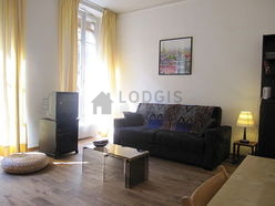 Apartment Paris 4° - Living room