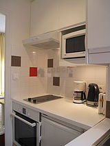 Appartamento Parigi 4° - Cucina