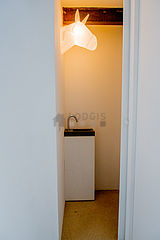 三層式公寓 巴黎11区 - 廁所 2
