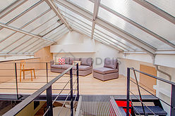 triplex Parigi 11° - Studio