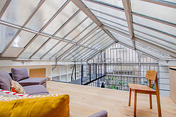 Triplex Paris 11° - Bureau