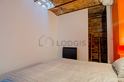 Triplex Paris 11° - Chambre 2