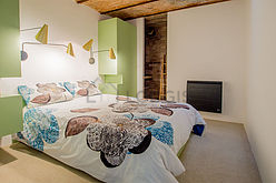 Triplex Paris 11° - Chambre 3