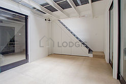 Triplex Paris 11° - Eintritt