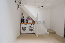 Triplex Paris 11° - Entrance