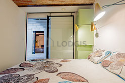 Triplex Paris 11° - Schlafzimmer 3