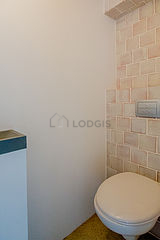 Triplex Paris 11° - Toilet 2
