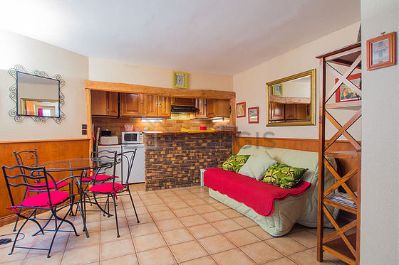 Apartment Vincennes - 