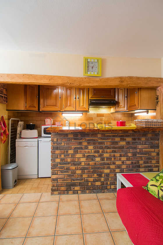 Wohnung Vincennes - 