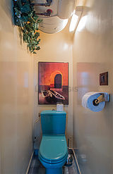 Apartamento Vincennes - WC