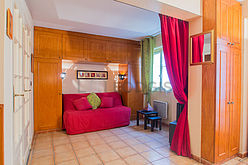 Apartment Vincennes - Living room