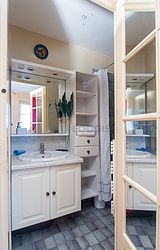 Appartement Vincennes - Salle de bain