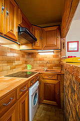 Wohnung Vincennes - Küche