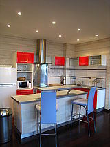 Apartment Courbevoie - Kitchen