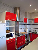 Apartment Courbevoie - Kitchen