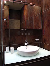 Appartement Courbevoie - Salle de bain