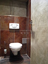 Appartement Courbevoie - WC