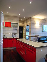 Wohnung Courbevoie - Küche