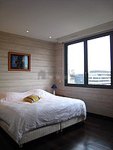 Wohnung Courbevoie - Schlafzimmer