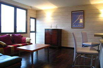 Courbevoie 1 quarto Apartamento