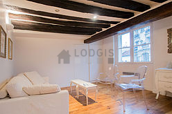 Appartamento Parigi 6° - Soggiorno