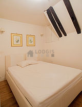 Appartement Paris 6° - Chambre