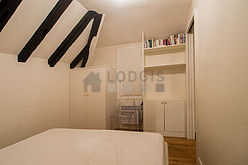 Appartement Paris 6° - Chambre