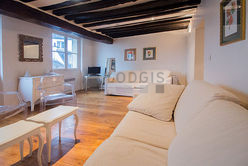 Appartement Paris 6° - Séjour