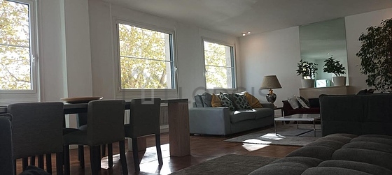 Wohnung Paris 16° - 