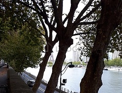 Appartamento Parigi 16° - Soggiorno