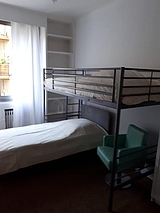 Appartement Paris 16° - Chambre 2