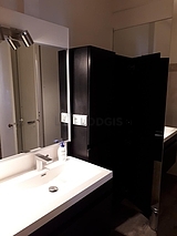 Appartement Paris 16° - Salle de bain