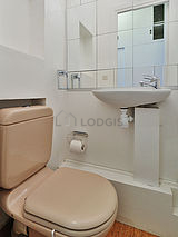 Appartement Paris 16° - WC