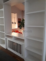 Wohnung Paris 16° - Büro