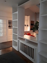 Wohnung Paris 16° - Büro